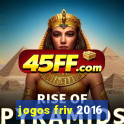 jogos friv 2016